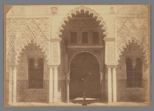 Alcazar, Doncellas, Seville