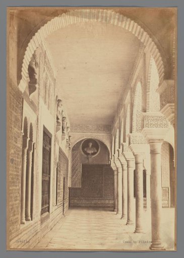 Casa de Pilatos, Seville