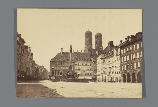 Marienplatz, Munich