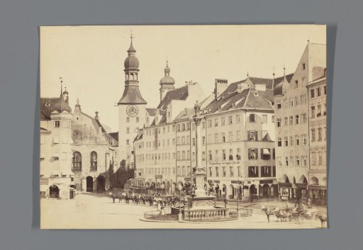 Marienplatz, Munich