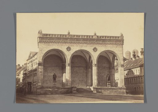 Munich Feldherrnhalle
