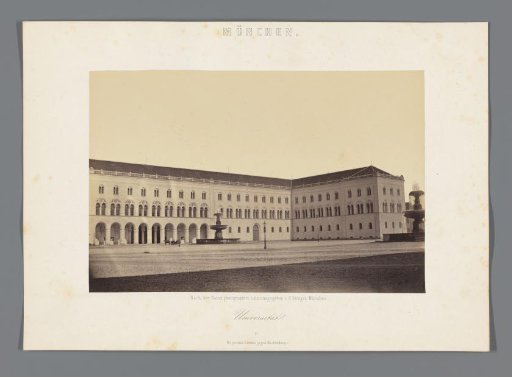 Munich, University