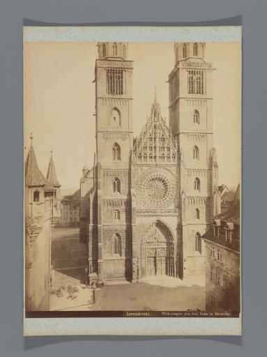 Lorenzkirche Nuremberg
