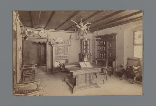 Dürer's Room