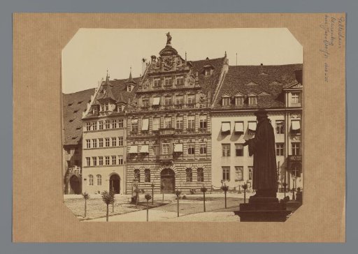 Nuremberg, Pellerhaus