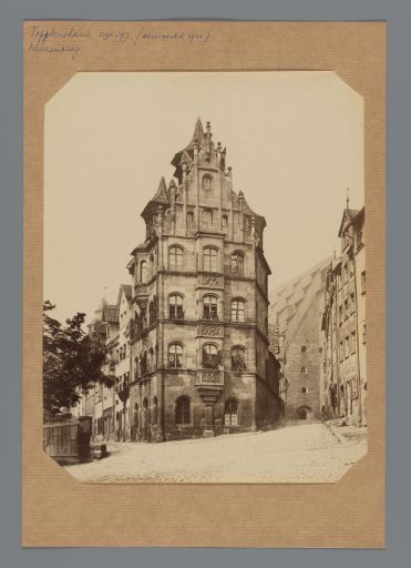 Nuremberg, Topplershaus