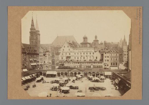 Nuremberg, Market Square