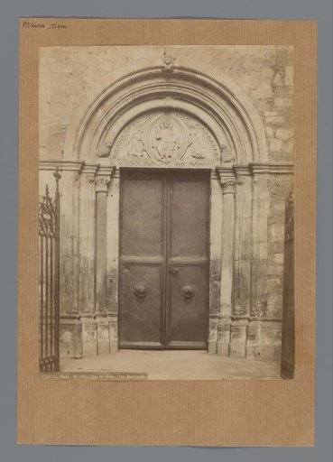 Cathedral in Mainz