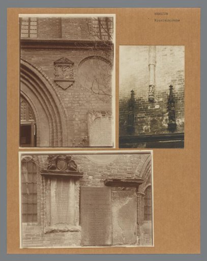 Berlin. St. Nicholas' Church