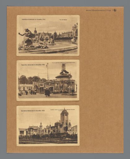 World's Fair Brussels
