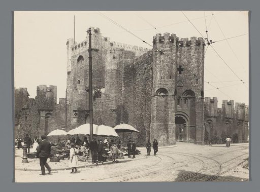 Ghent. Gravensteen