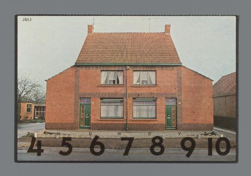 Belgium. Houses