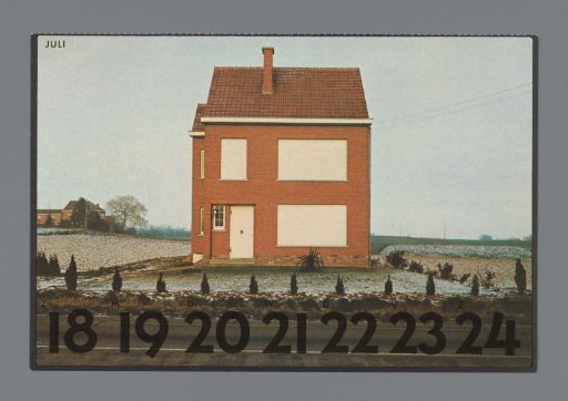 Belgium. Houses