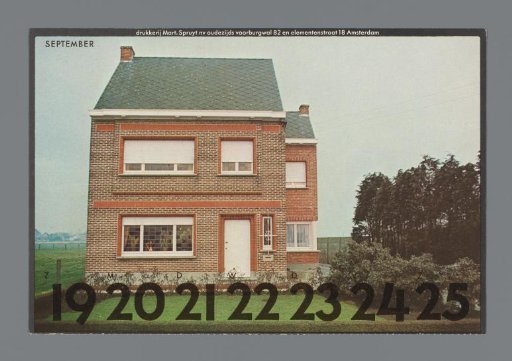 Belgium. Houses