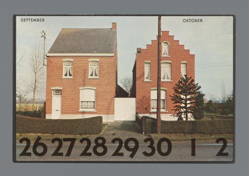 Belgium. Houses