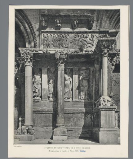 Saint-Gilles, Church