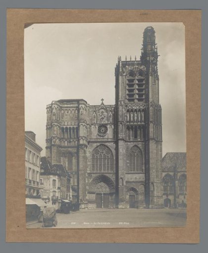 Sens. Cathedral