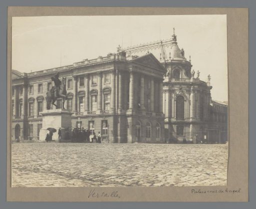 Versailles. Palace of the Kings of France