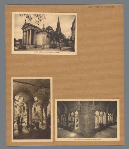 St. Remy de Provence