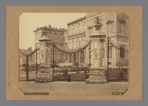 Rome: Palazzo Barberini