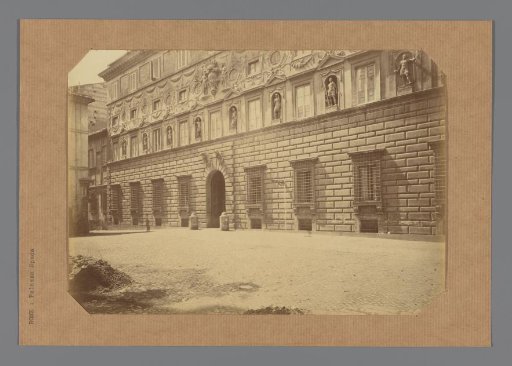 Rome: Palazzo Spada