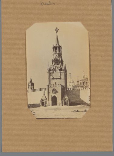 Moscow. Kremlin