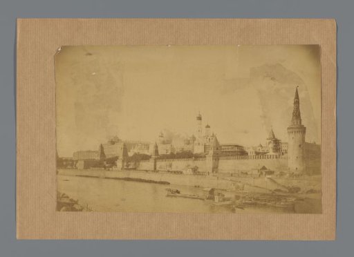 Moscow. Kremlin