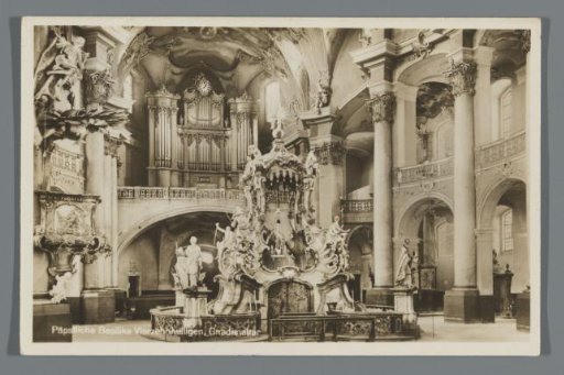 Germany, Vierzehnheiligen (basilica)