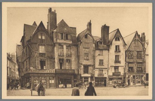 France, Tours (Indre-et-Loire)