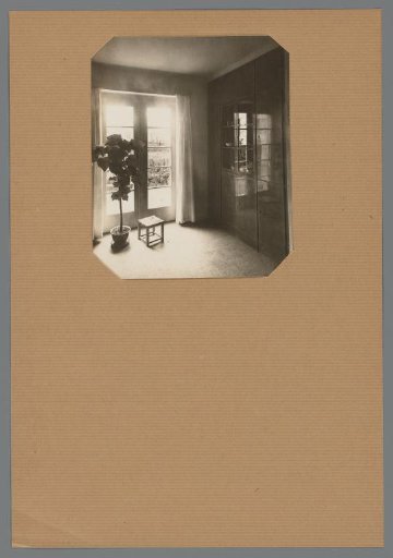 Interior, possibly Frankfurt