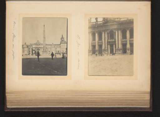 St. John Lateran and Piazza del Popolo
