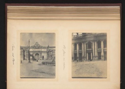 St. John Lateran and Porta del Popolo