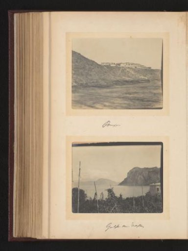 Pompeii and the Bay of Naples