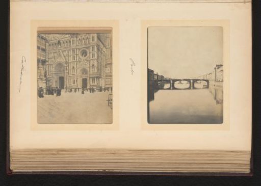 Bridge and Duomo