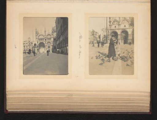 St. Mark's Square in Venice