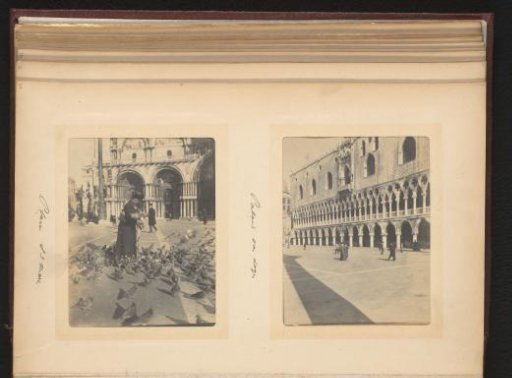 Doge's Palace and St. Mark's Square
