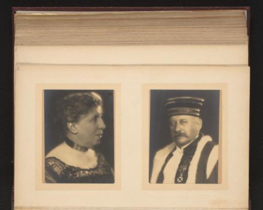 Two portraits