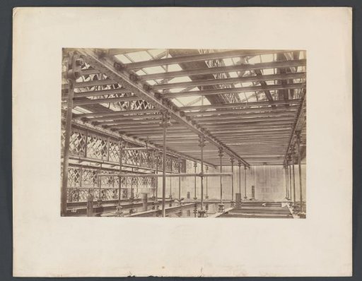 Iron construction