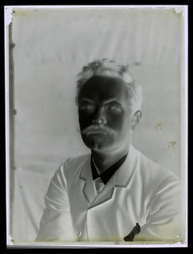 Portrait of Alphons Diepenbrock