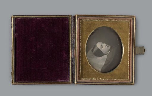 Post-mortem Portrait of a Woman