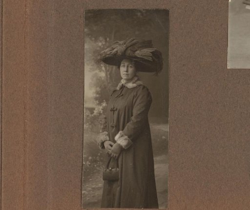 Mother 1909