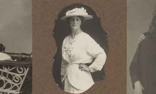 Aunt Cecile