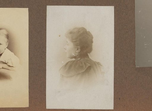 Portrait of a woman