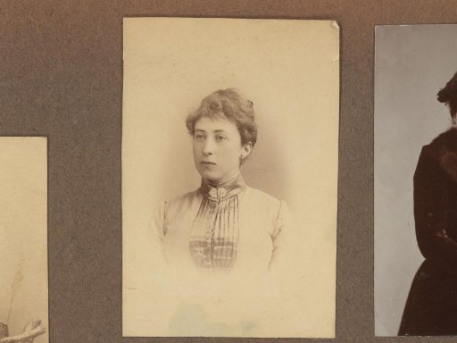 Portrait of a woman