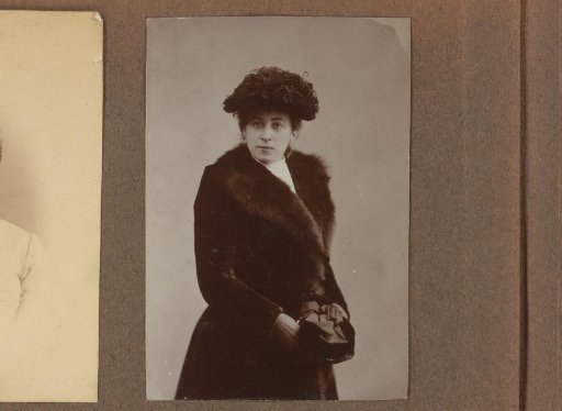 Portrait of a woman