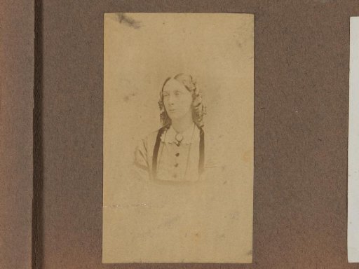 Portrait of a woman