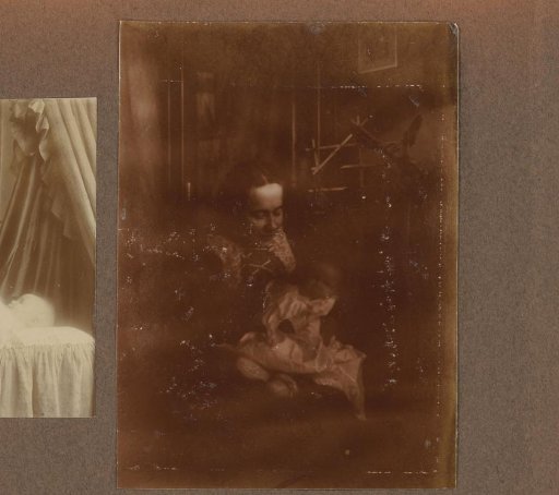 Woman with Baby