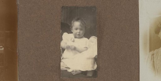 Seated Baby