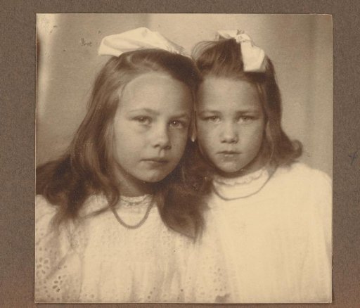 The Daughters of Alphons Diepenbrock: Joanna and Thea