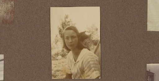Young woman